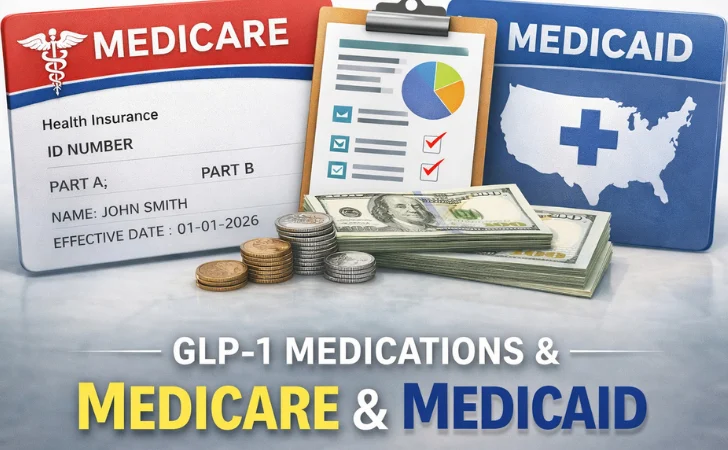 GLP-1 Coverage 2026–2027 Medicare, Medicaid, Costs, and What Patients Need to Know-image