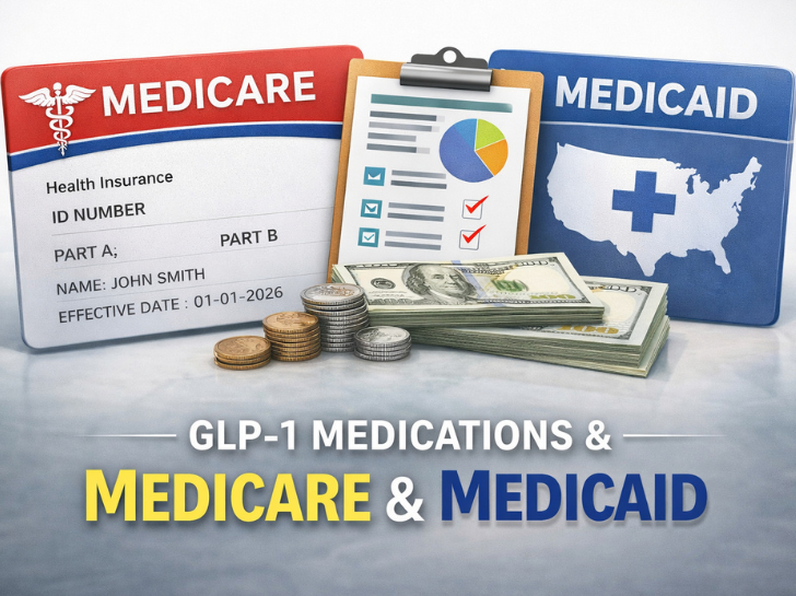 GLP-1 Coverage 2026–2027 Medicare, Medicaid, Costs, and What Patients Need to Know